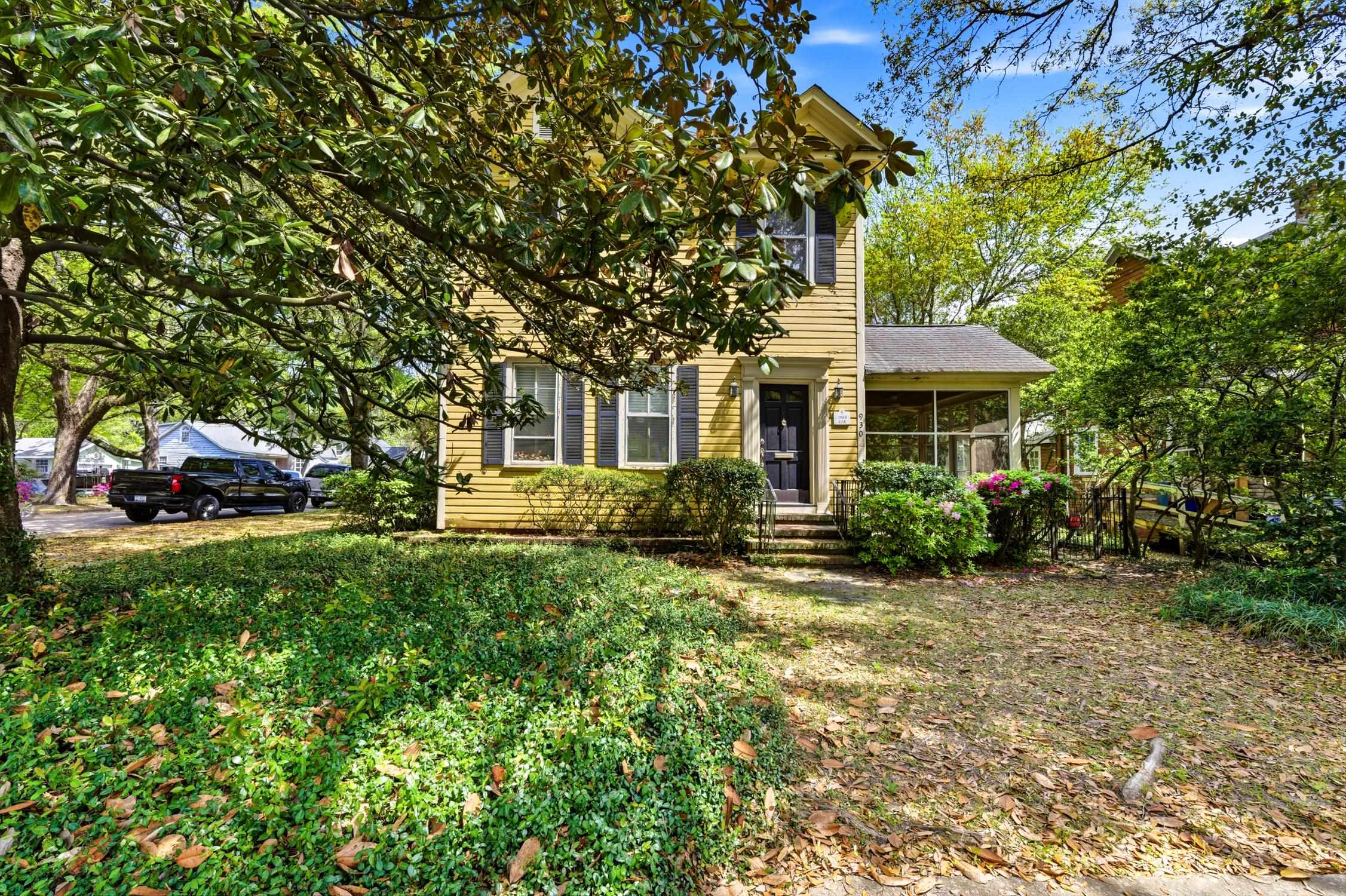 930 Highmarket St. – Georgetown, SC
