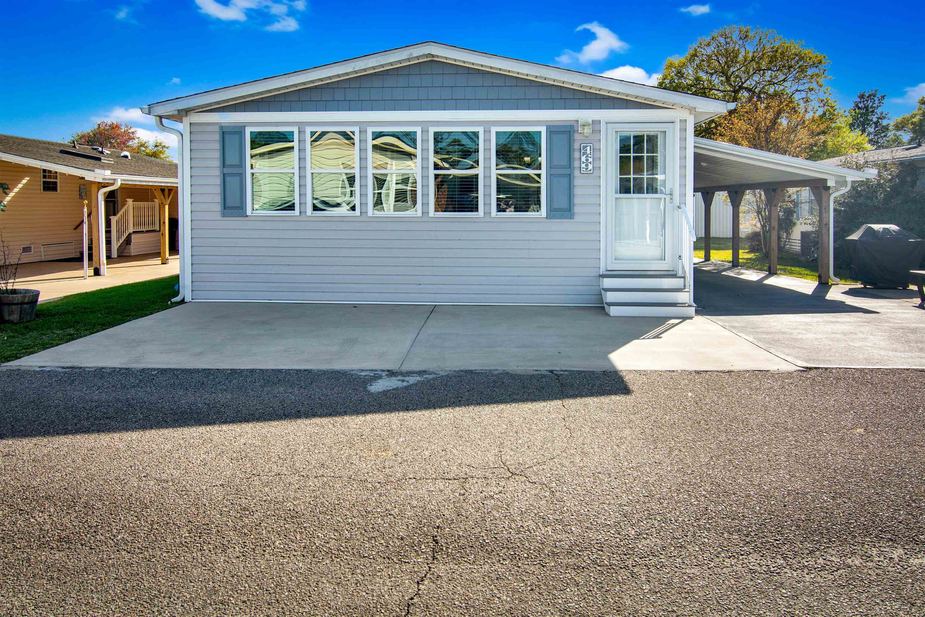 469 Sandpebble Dr. – Surfside Beach, SC