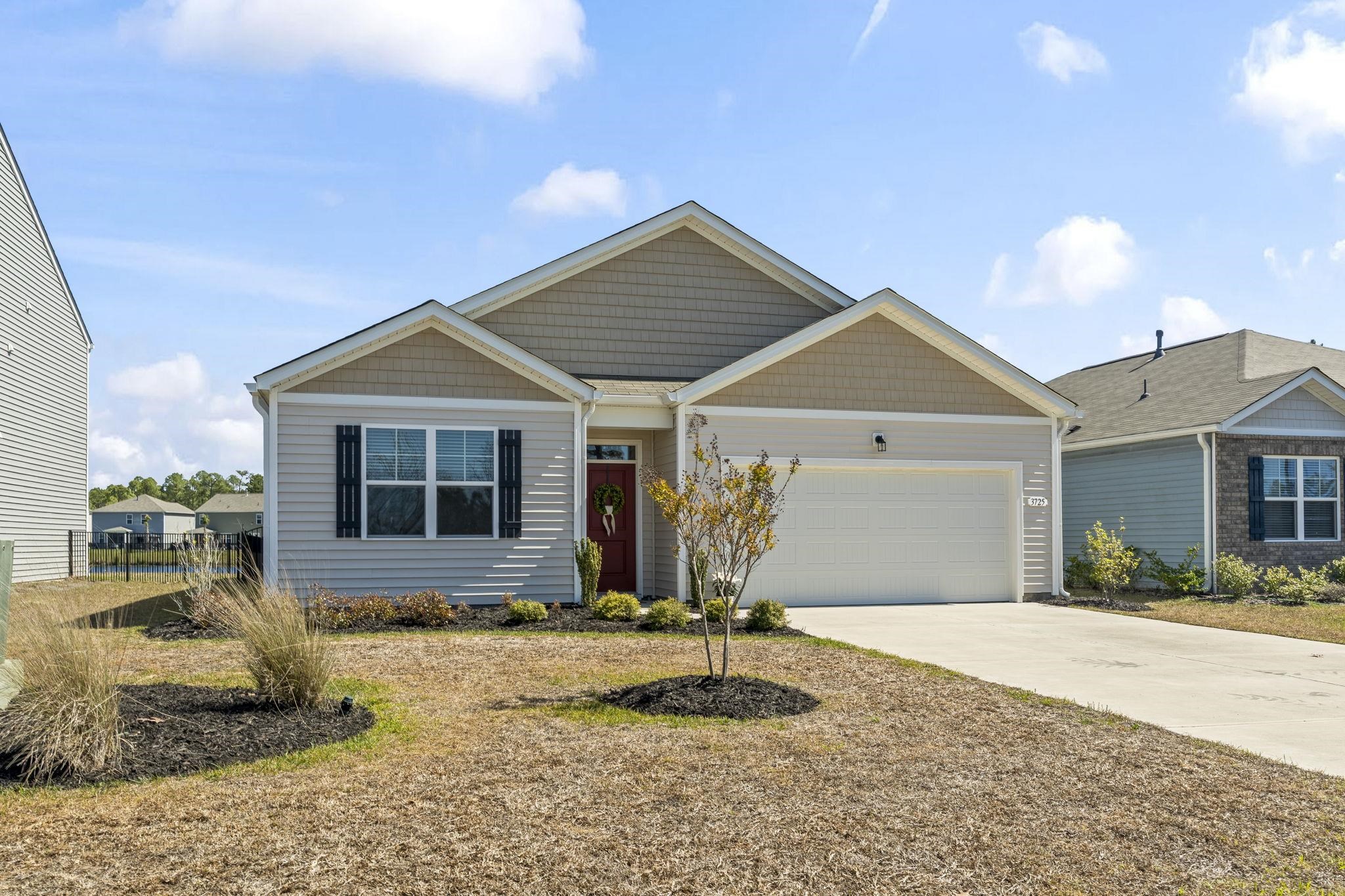 3725 Bells Lake Circle – Longs, SC