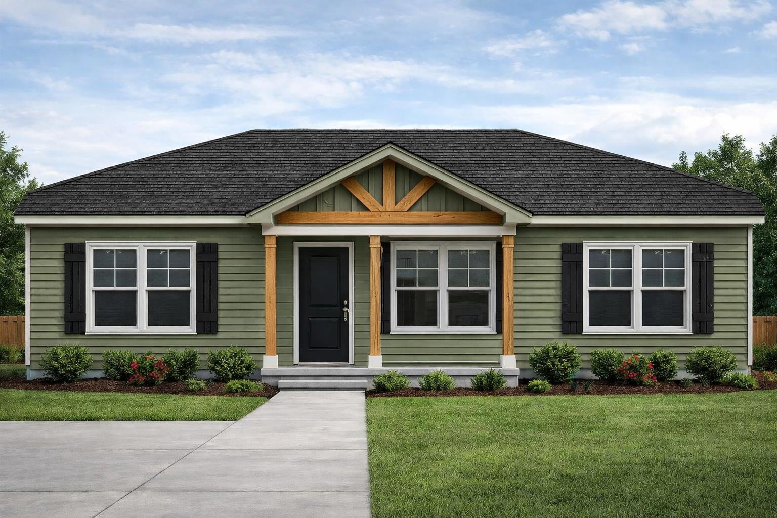 402 Murray St. – Marion, SC