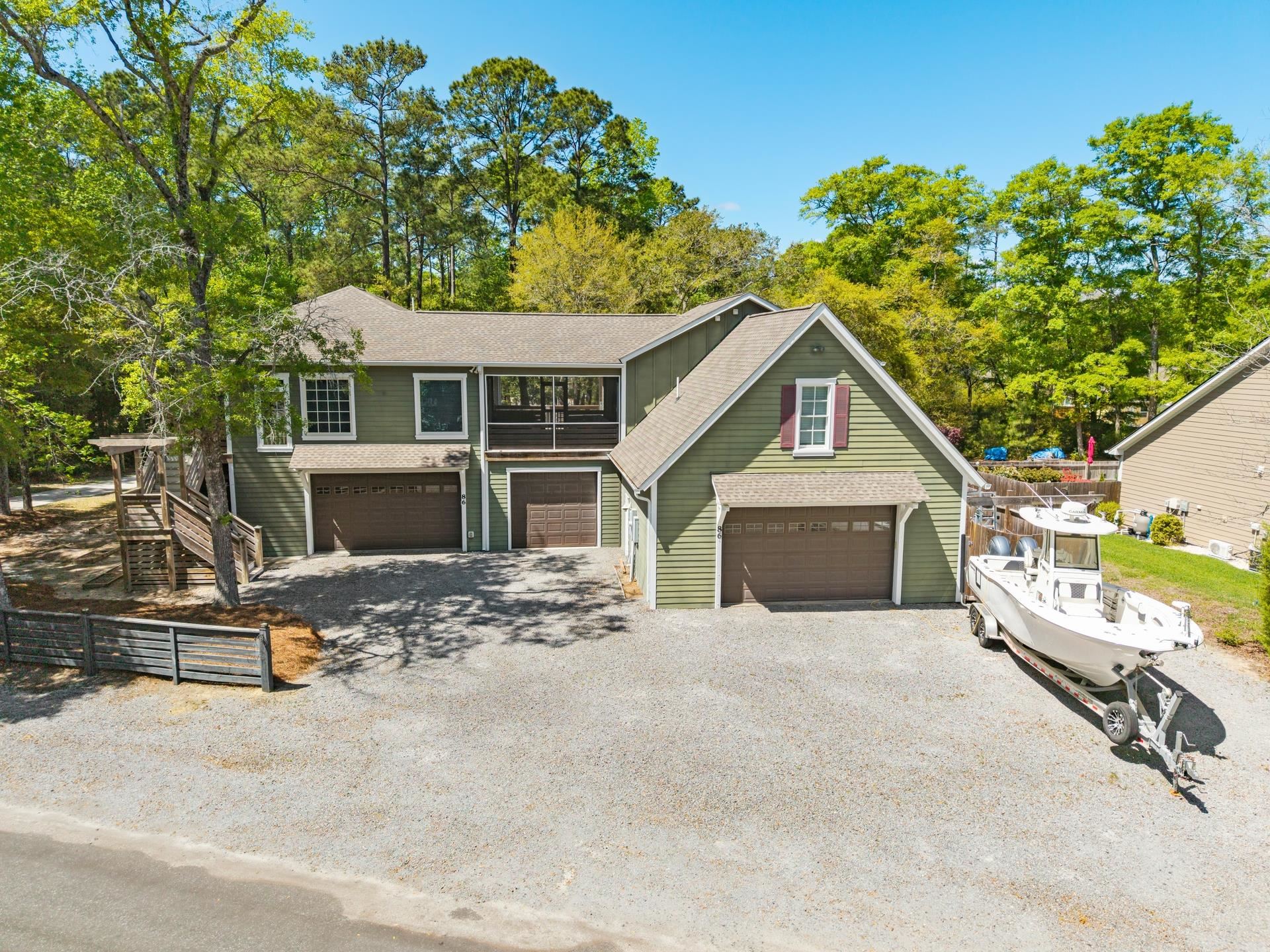 86 Lake Trail – Pawleys Island, SC