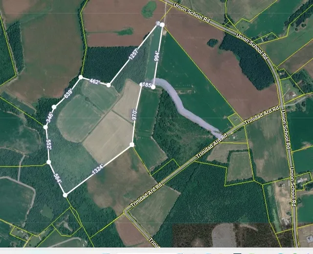 TBD 52.8 Ac off Union School Rd.