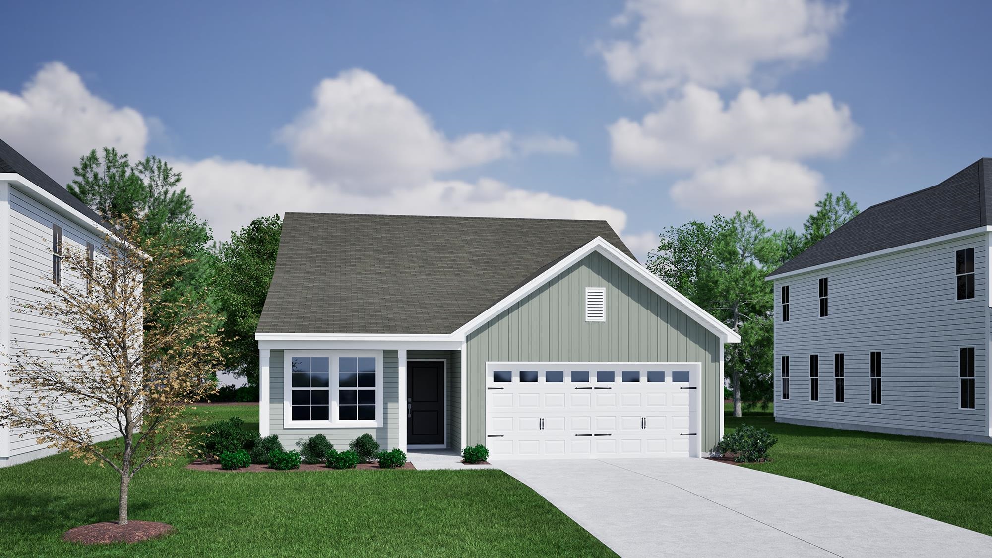3443 Logan St. – Conway, SC