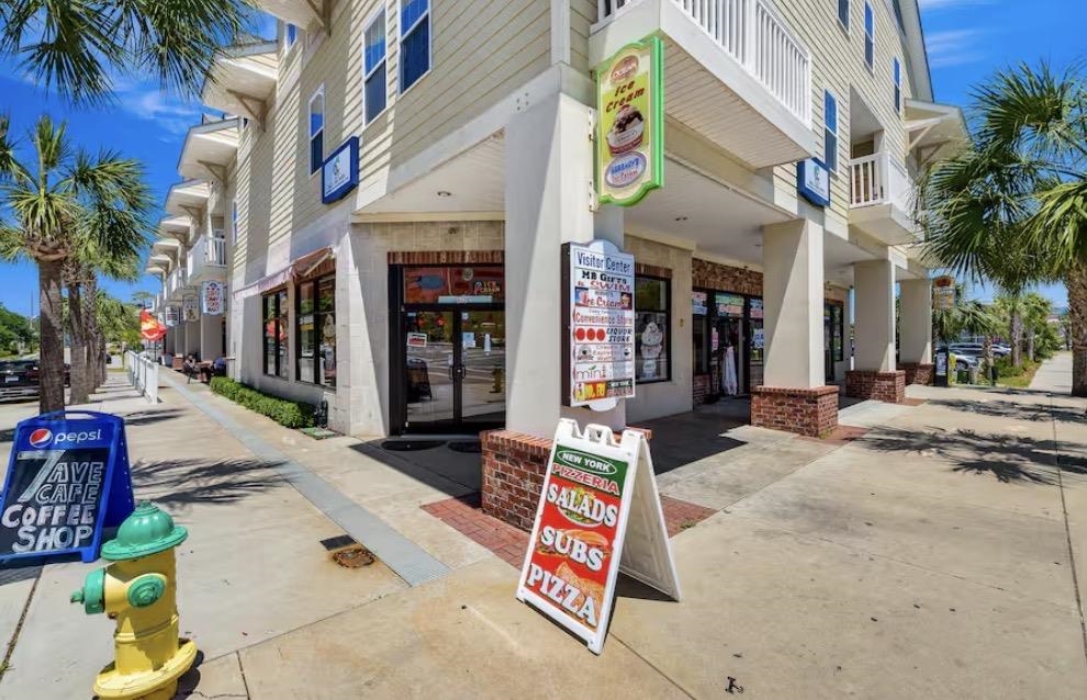 612 S Ocean Blvd. – Myrtle Beach, SC