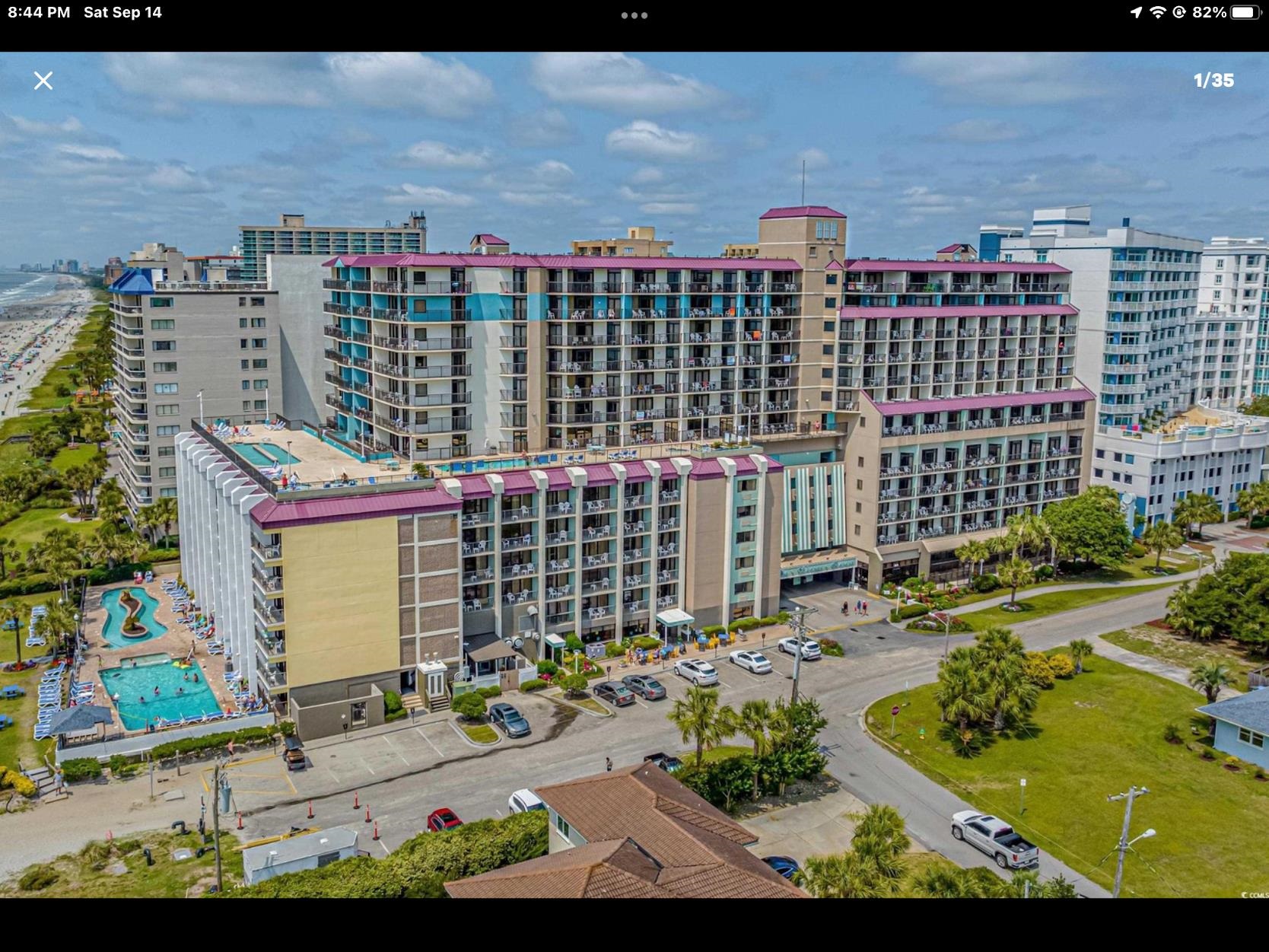 201 77th Ave. N – Myrtle Beach, SC