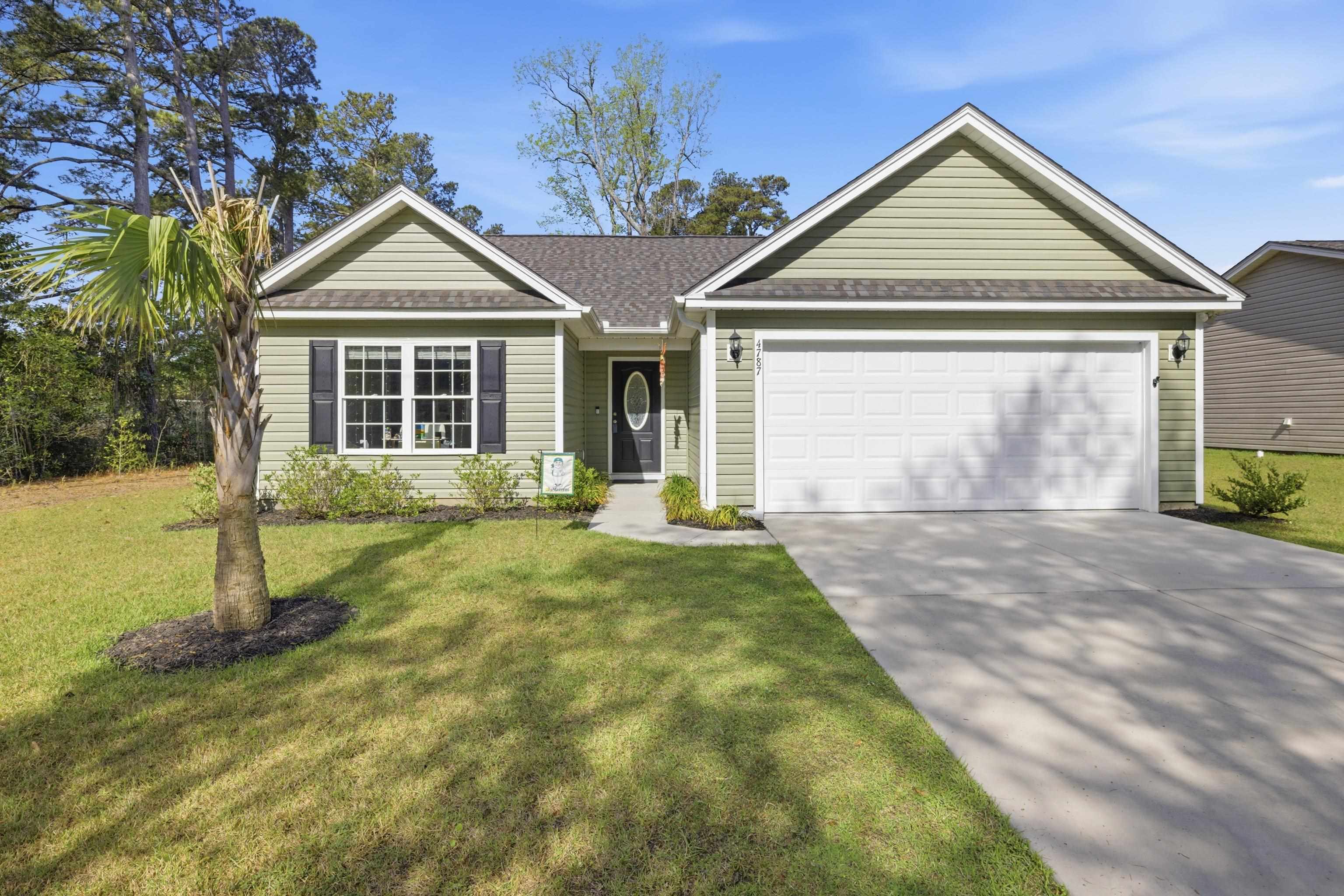 4787 Canal St. – Loris, SC