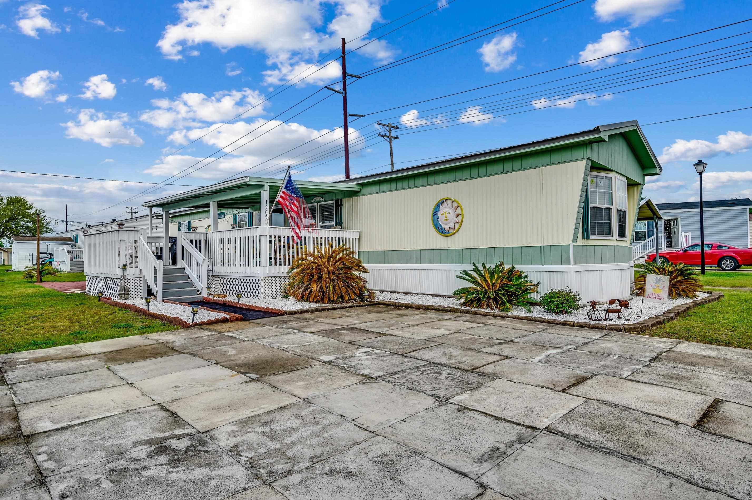 1505 Gardenia Ave. – North Myrtle Beach, SC