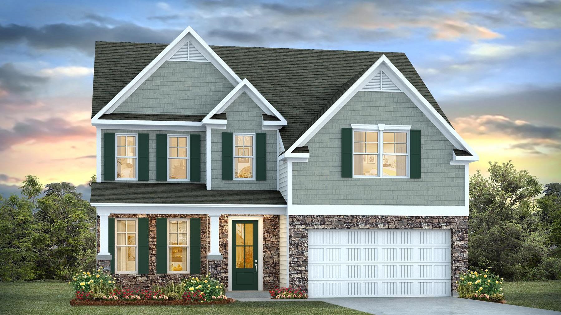 2146 Marietta Circle – Ash, NC