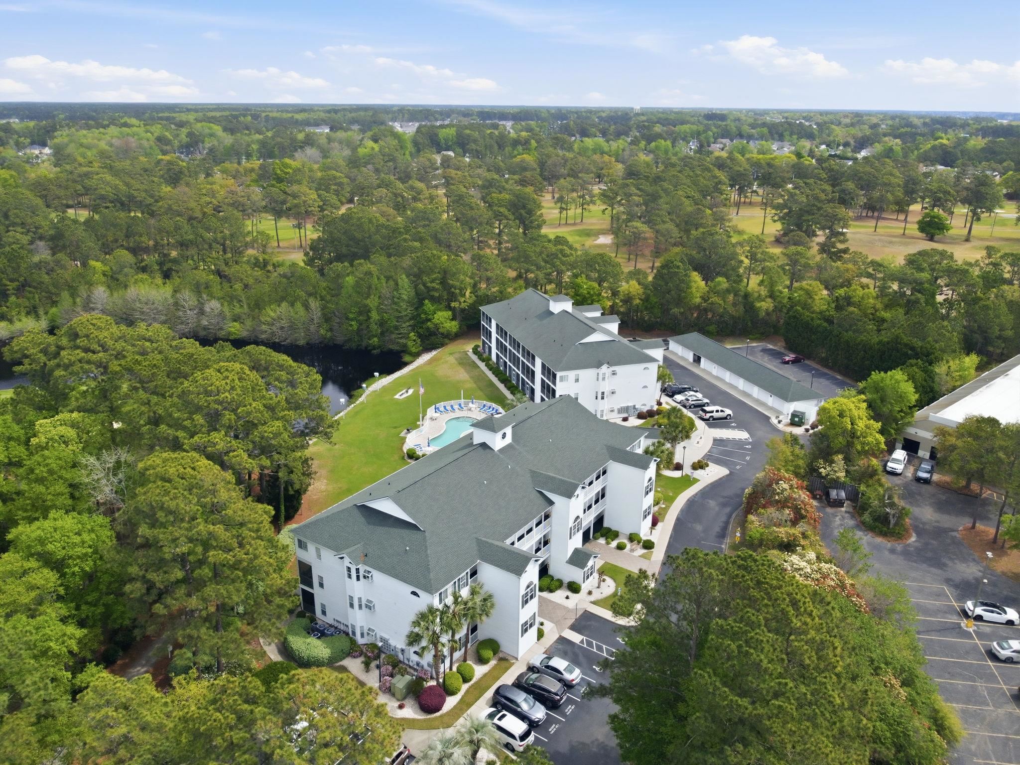111 Greenside Villas Dr. – Little River, SC
