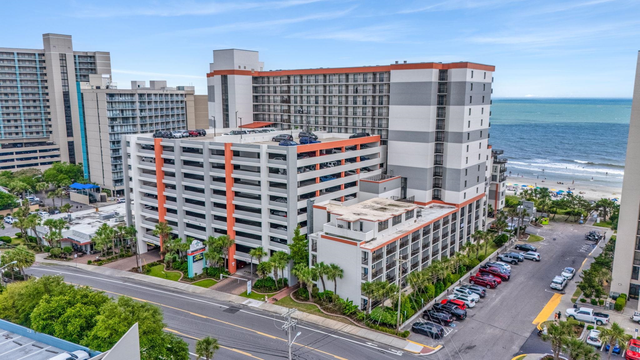7200 N Ocean Blvd. – Myrtle Beach, SC