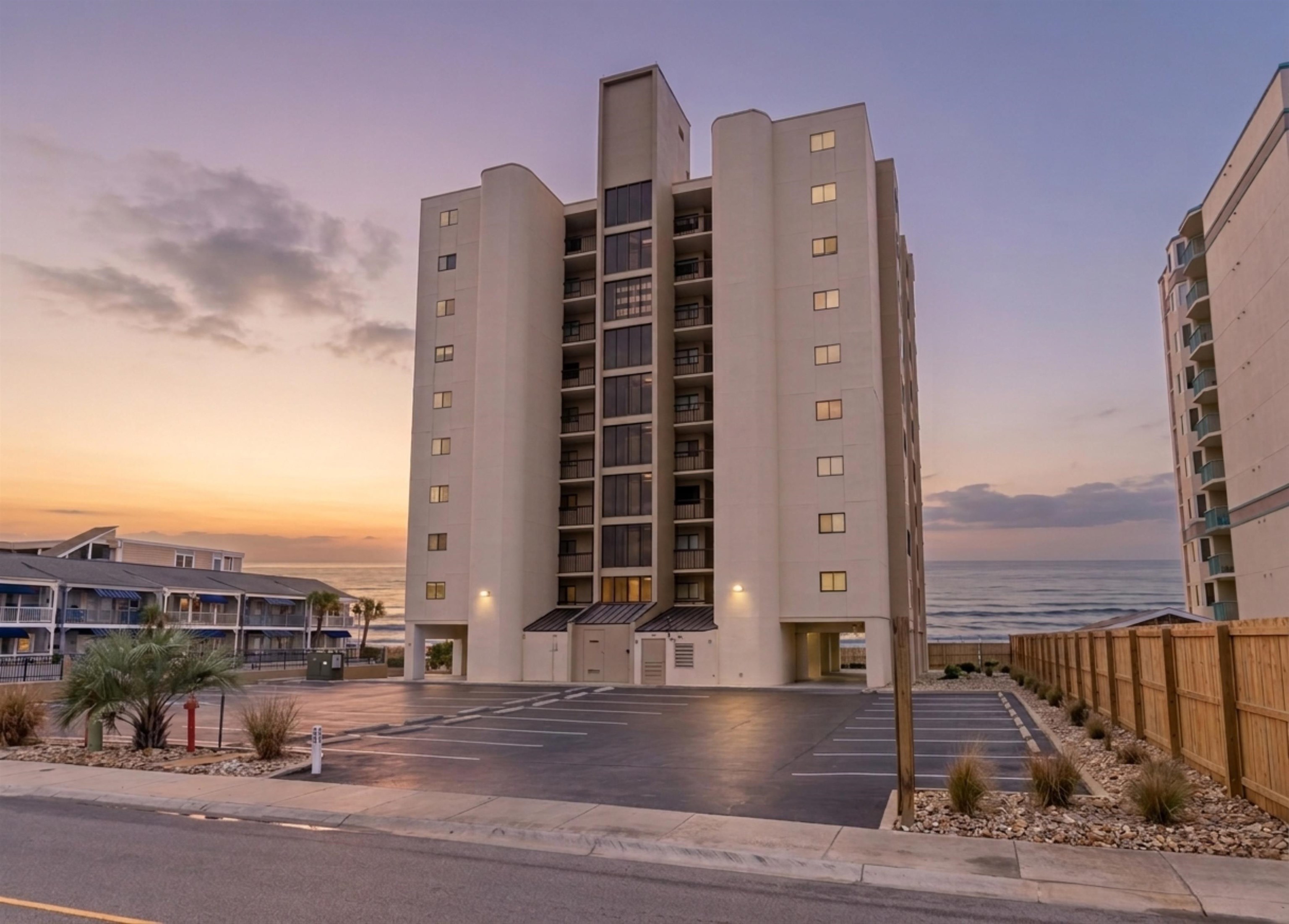 2501 S Ocean Blvd. – North Myrtle Beach, SC
