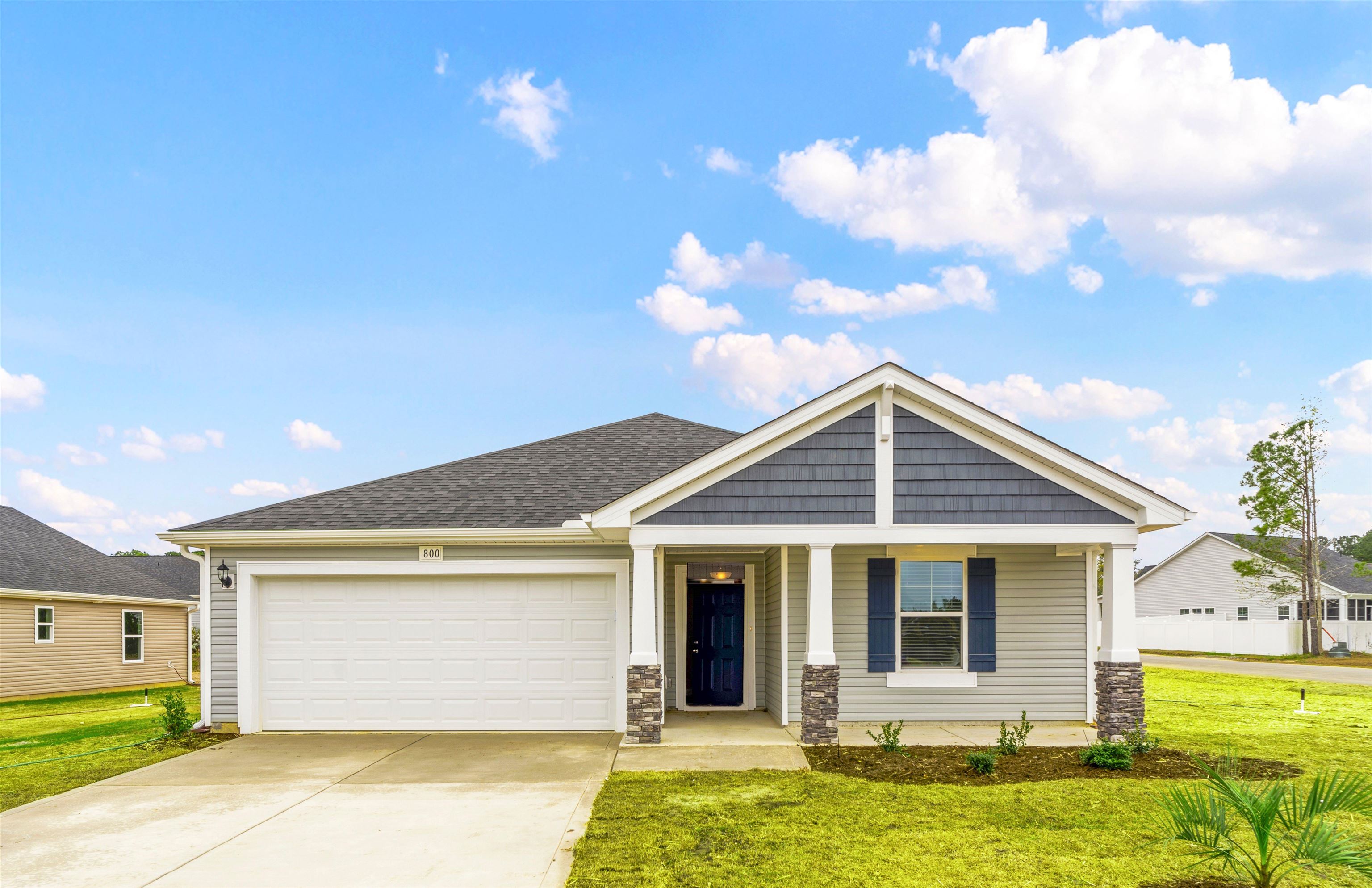 1034 Cherrystone Loop – Conway, SC
