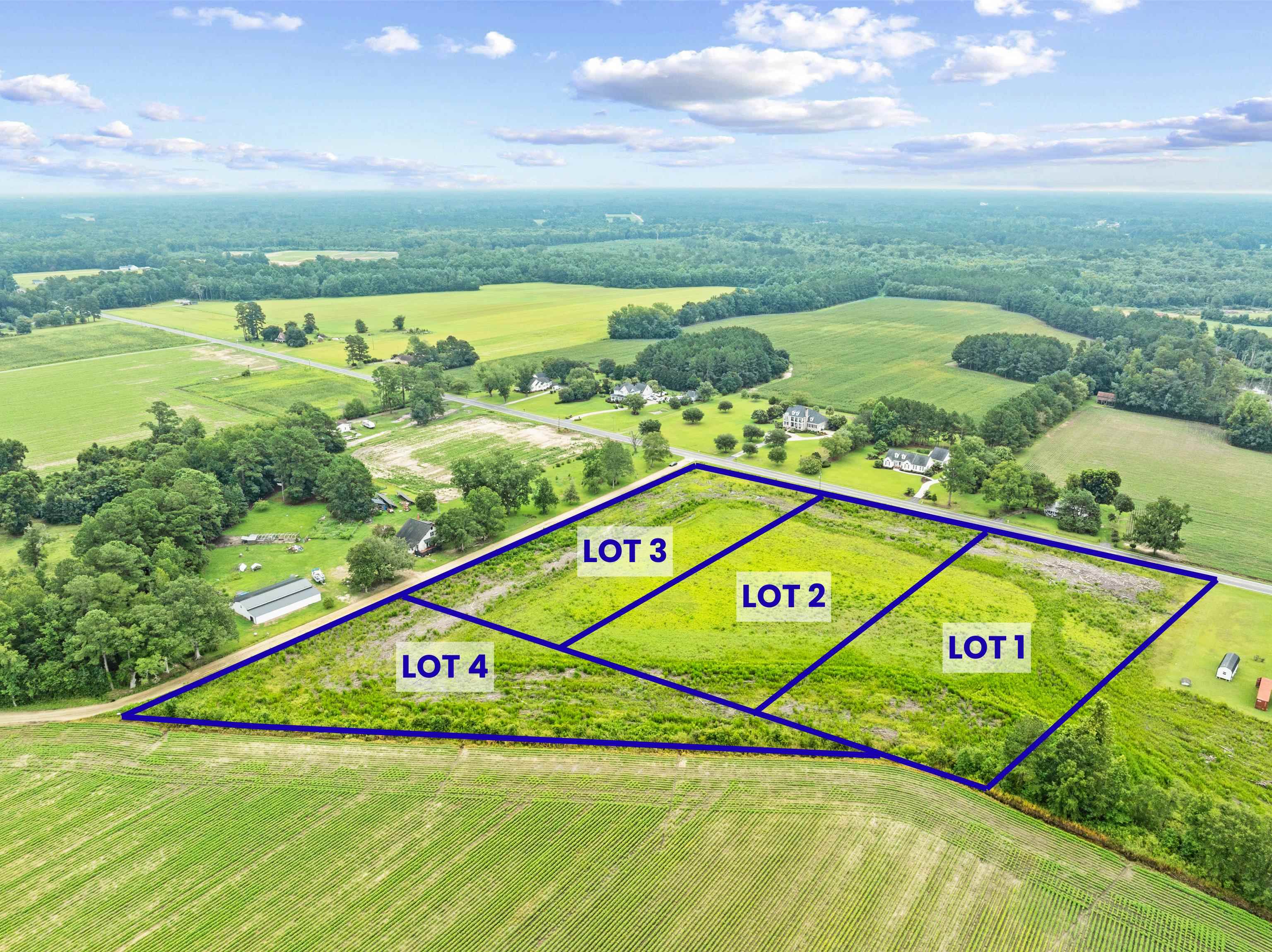 TBD Lot 1 Green Sea Rd. – Green Sea, SC