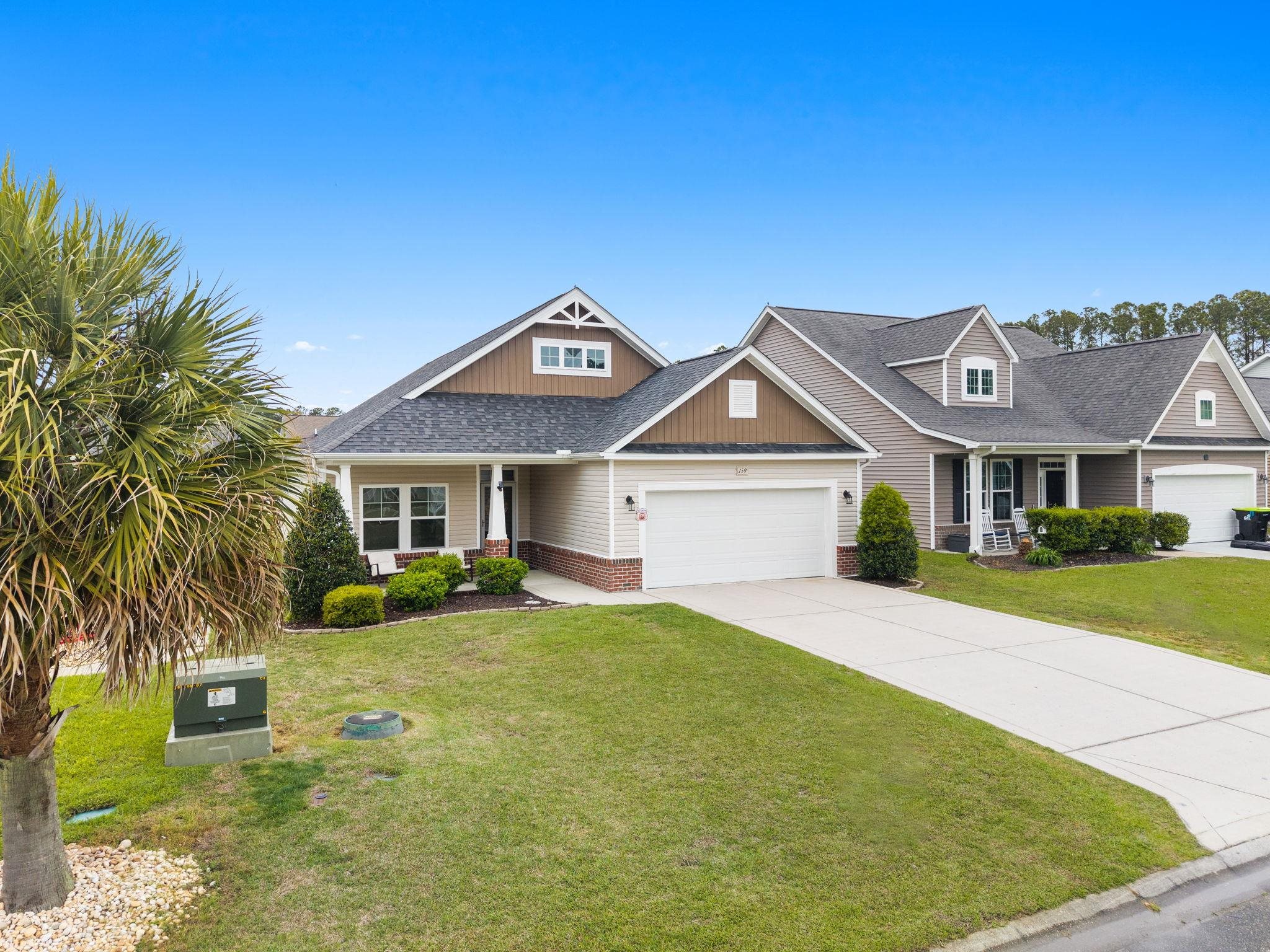 159 Palmetto Green Dr. – Longs, SC
