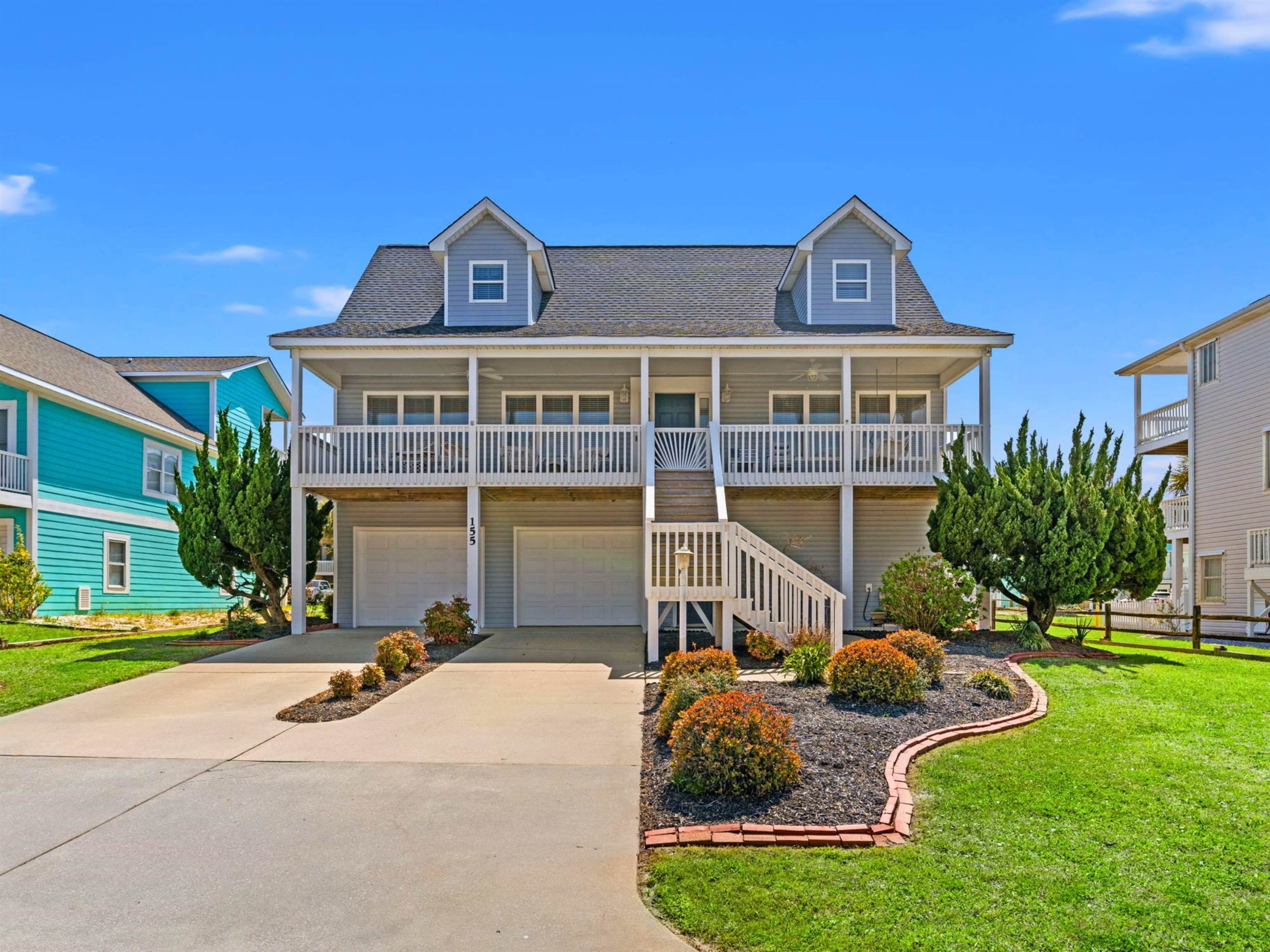 155 Yacht Watch Dr. – Holden Beach, SC