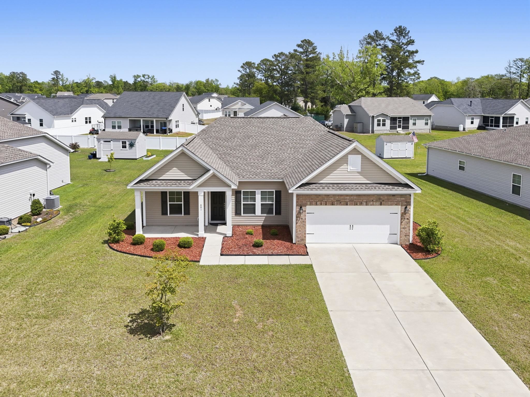 481 Honeyhill Loop – Conway, SC