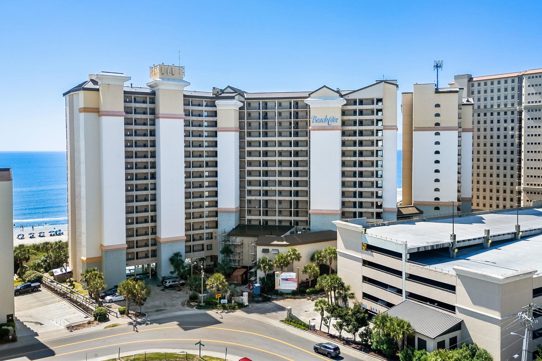 4800 S Ocean Blvd. – North Myrtle Beach, SC