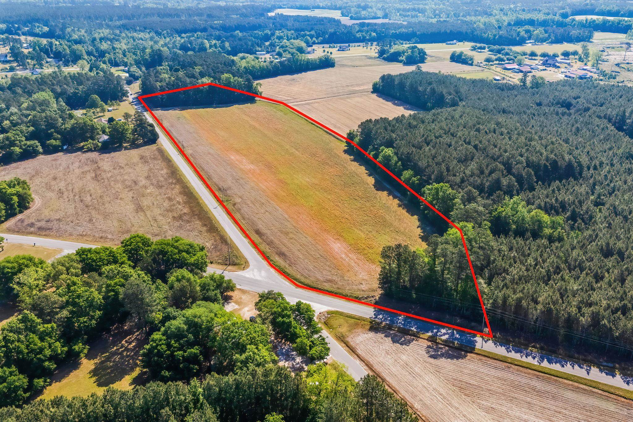 TBD Ray Rd. – Hemingway, SC