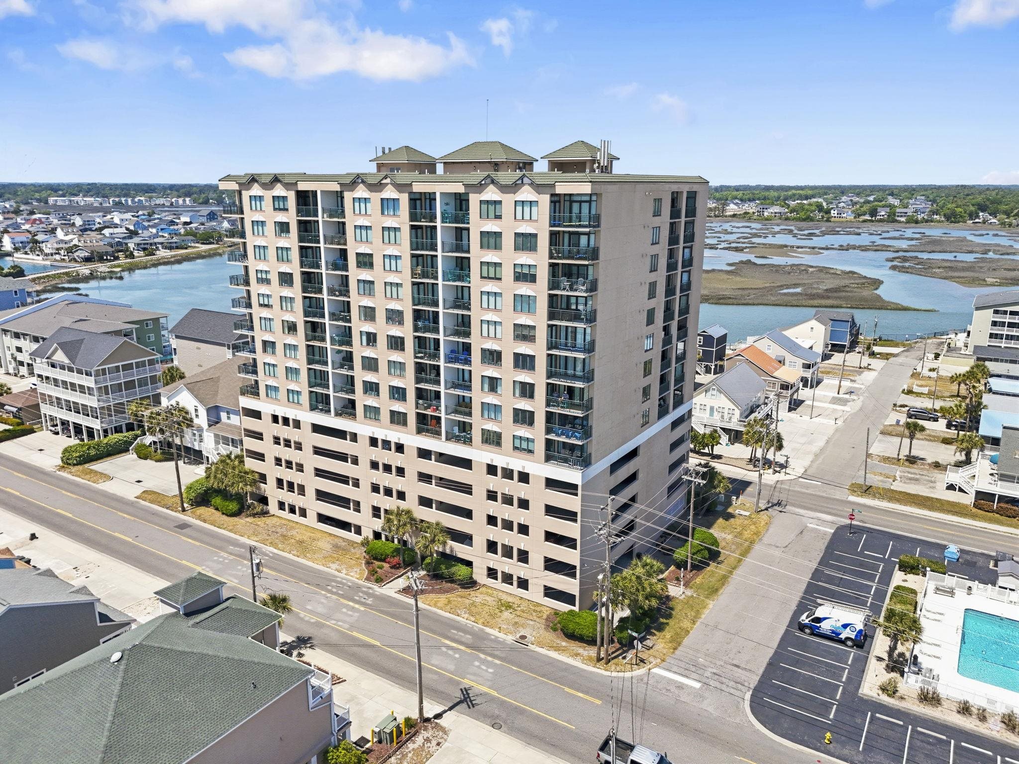 4103 N Ocean Blvd. – North Myrtle Beach, SC