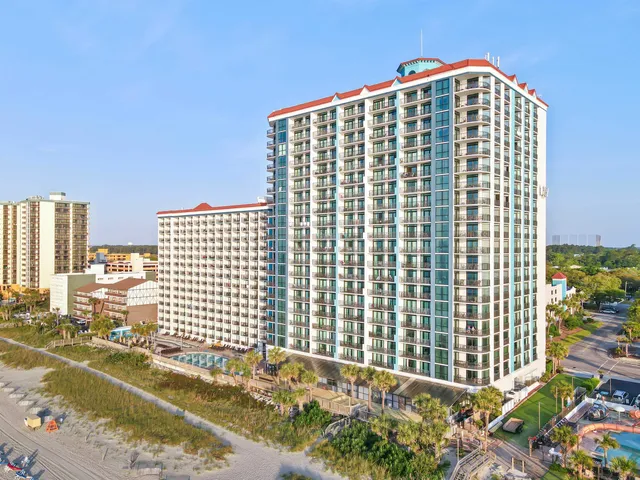 3000 N Ocean Blvd.