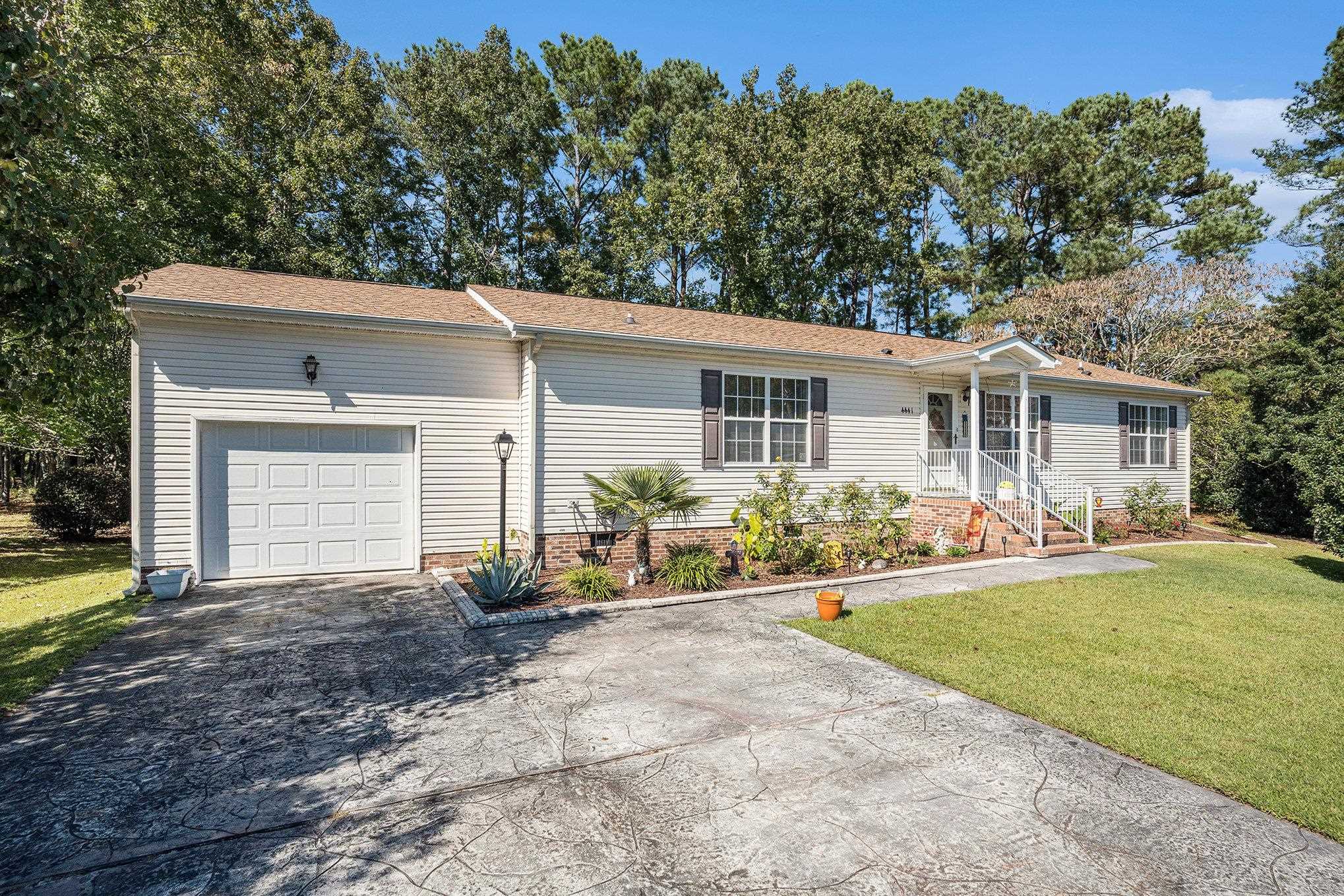 4441 Manitook Dr. – Little River, SC