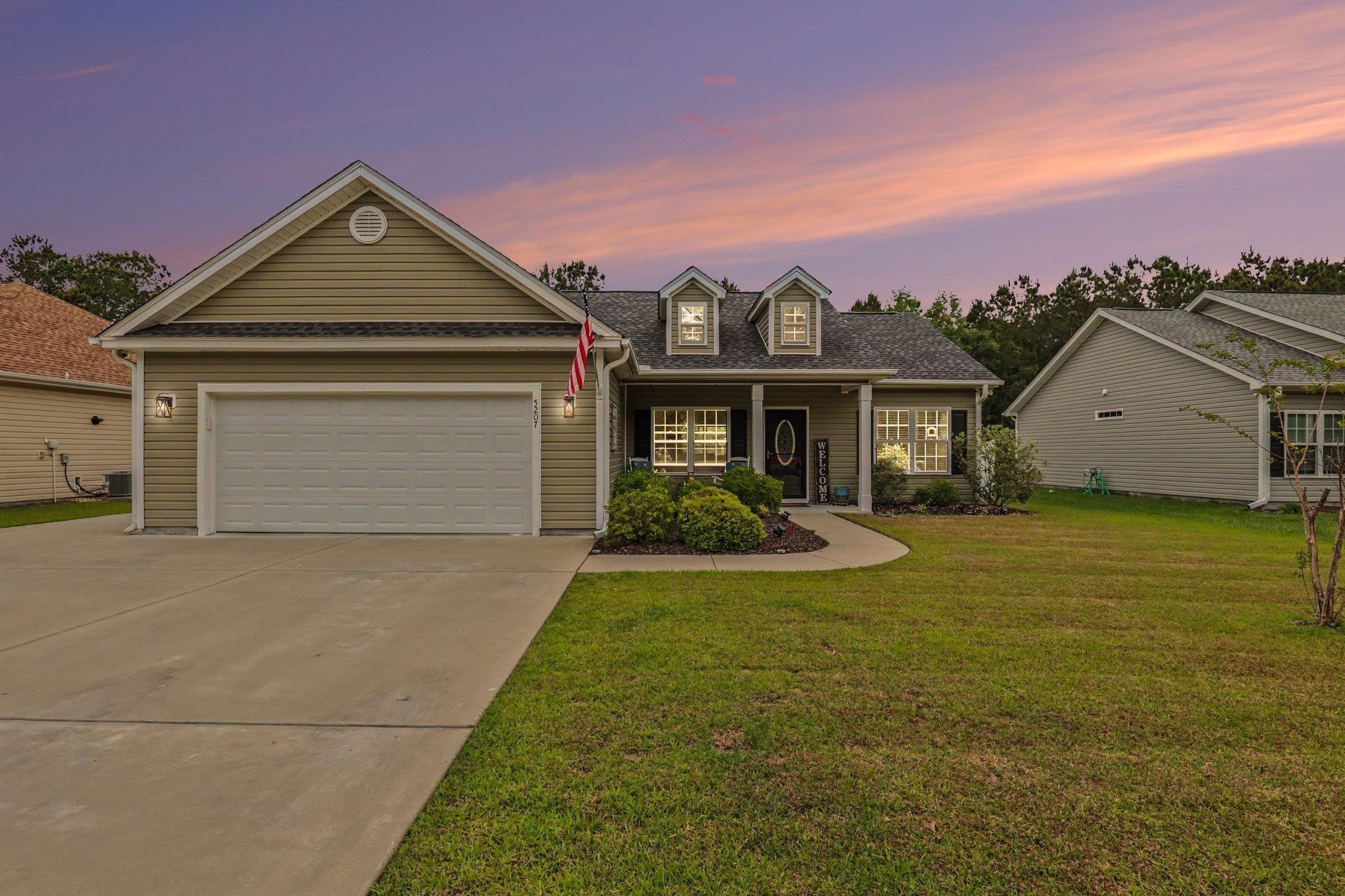 5207 Huston Rd. – Conway, SC