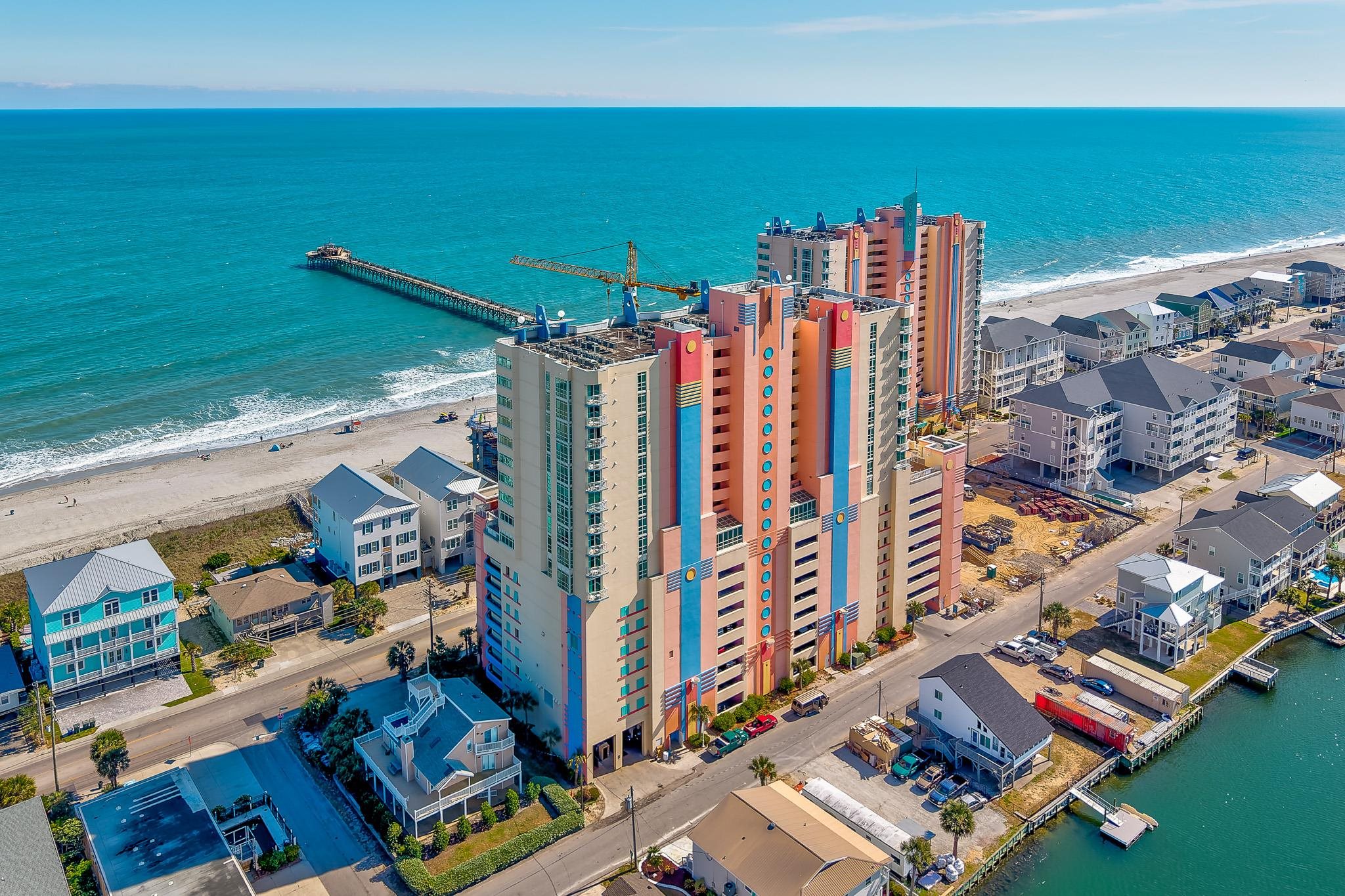 3601 N Ocean Blvd. – North Myrtle Beach, SC