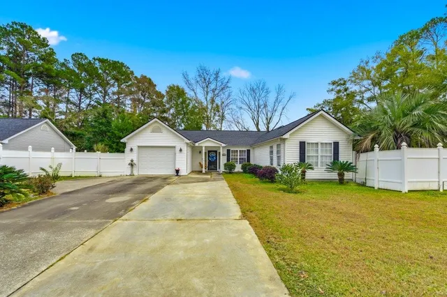 1001 Mimosa Ct.