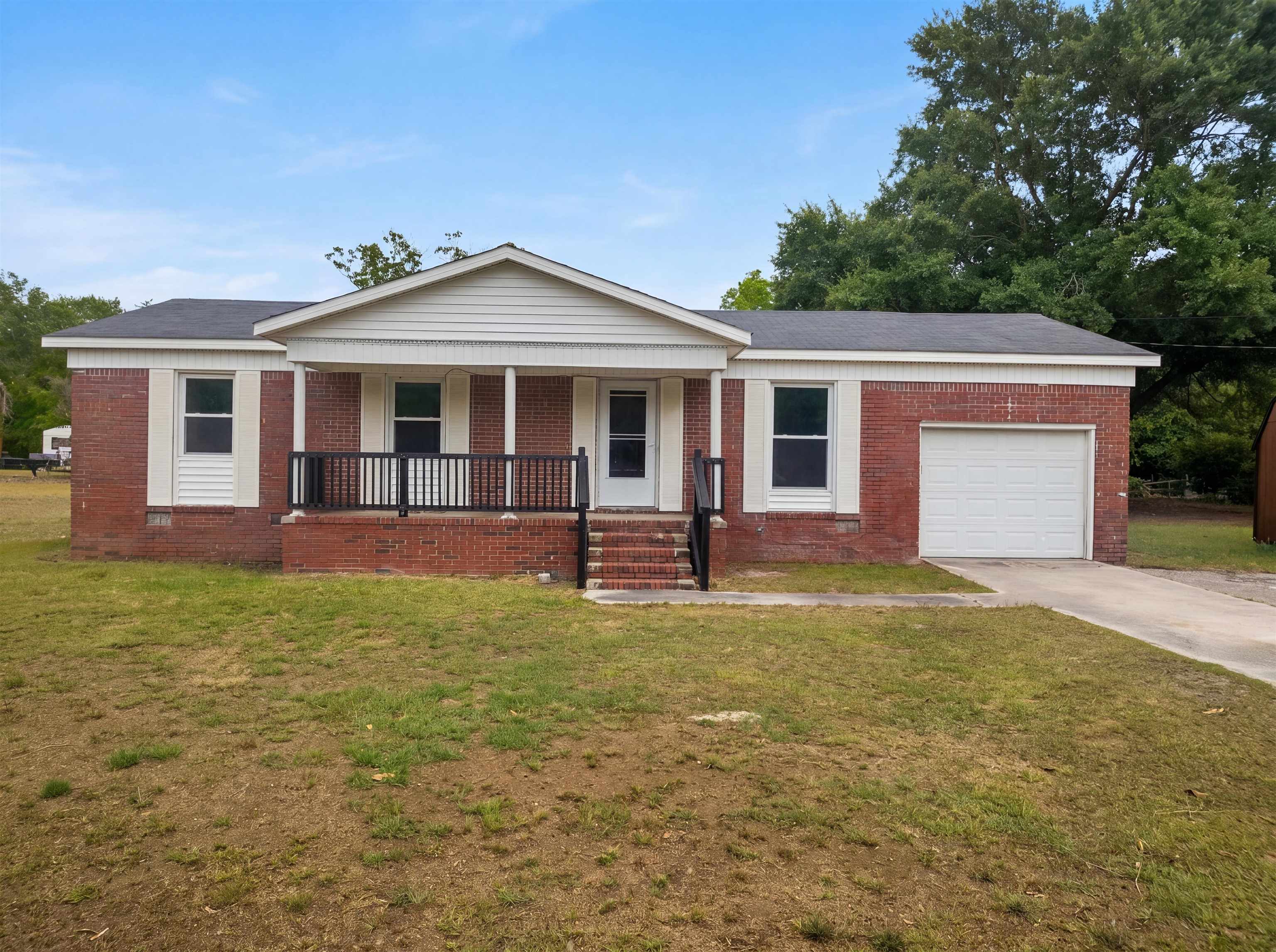 2065 Cannon Bridge Rd. – Bamberg, SC