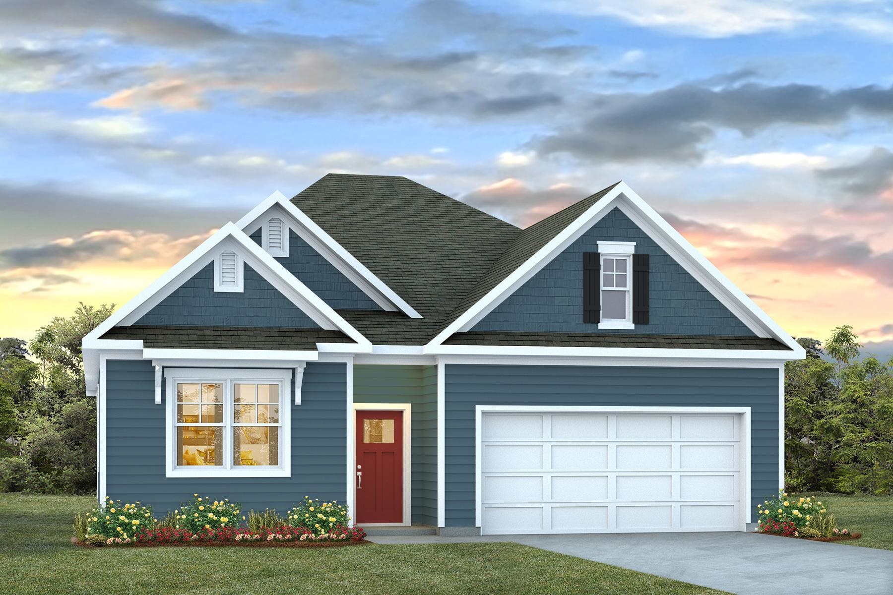208 Blueberry Fields Ct. – Longs, SC