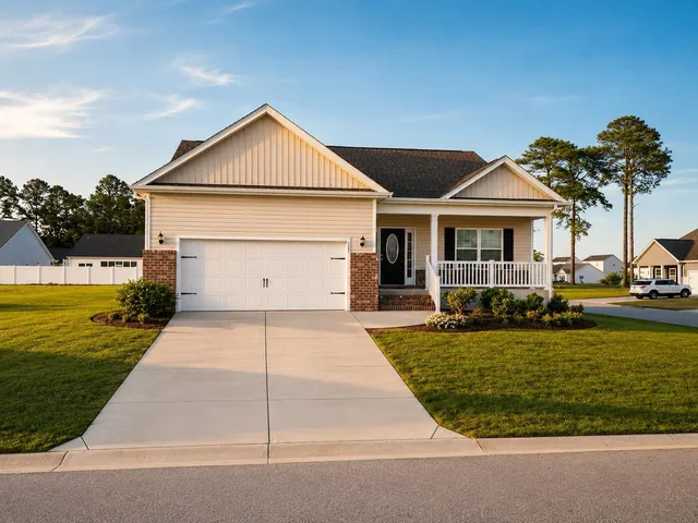 402 Grain Field Dr.