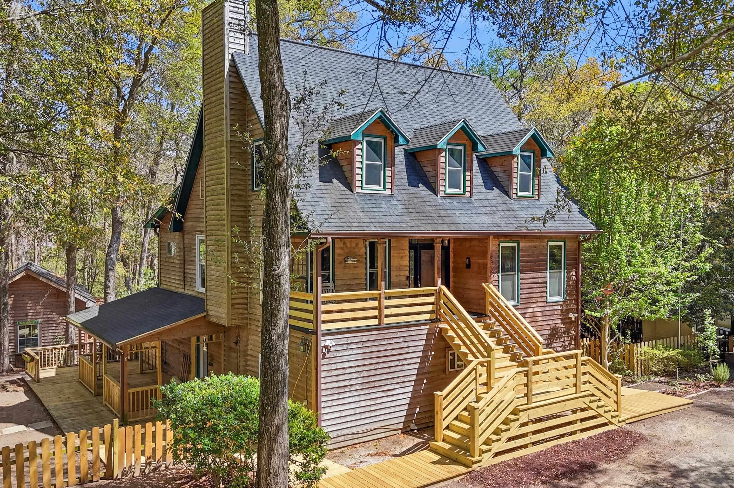 34 Clifton Dr. – Pawleys Island, SC
