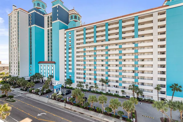 3000 N Ocean Blvd.