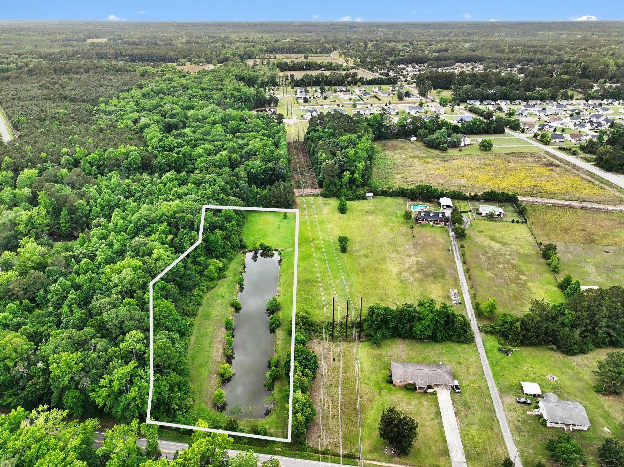 TBD Four Mile Rd. – Conway, SC