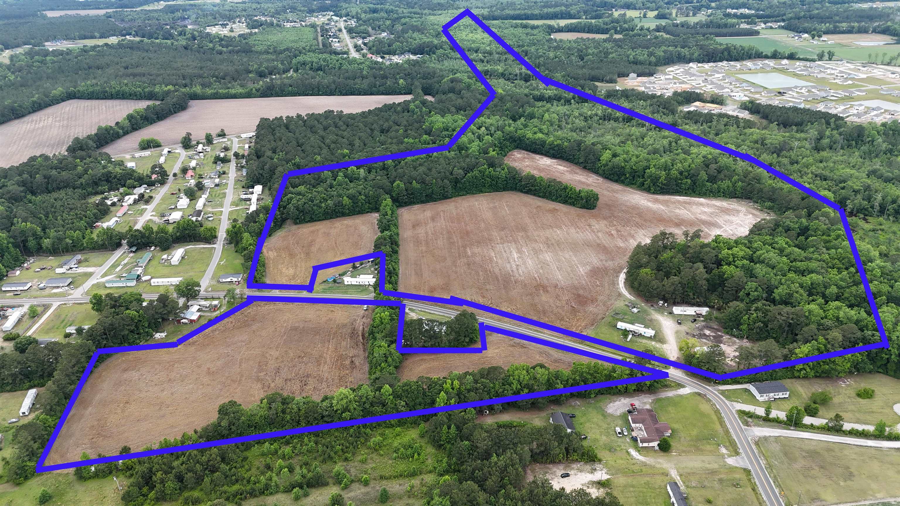 TBD Landmark Rd. – Conway, SC
