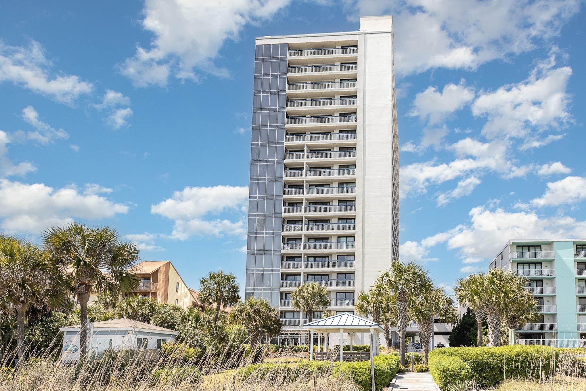 5511 N Ocean Blvd. – Myrtle Beach, SC