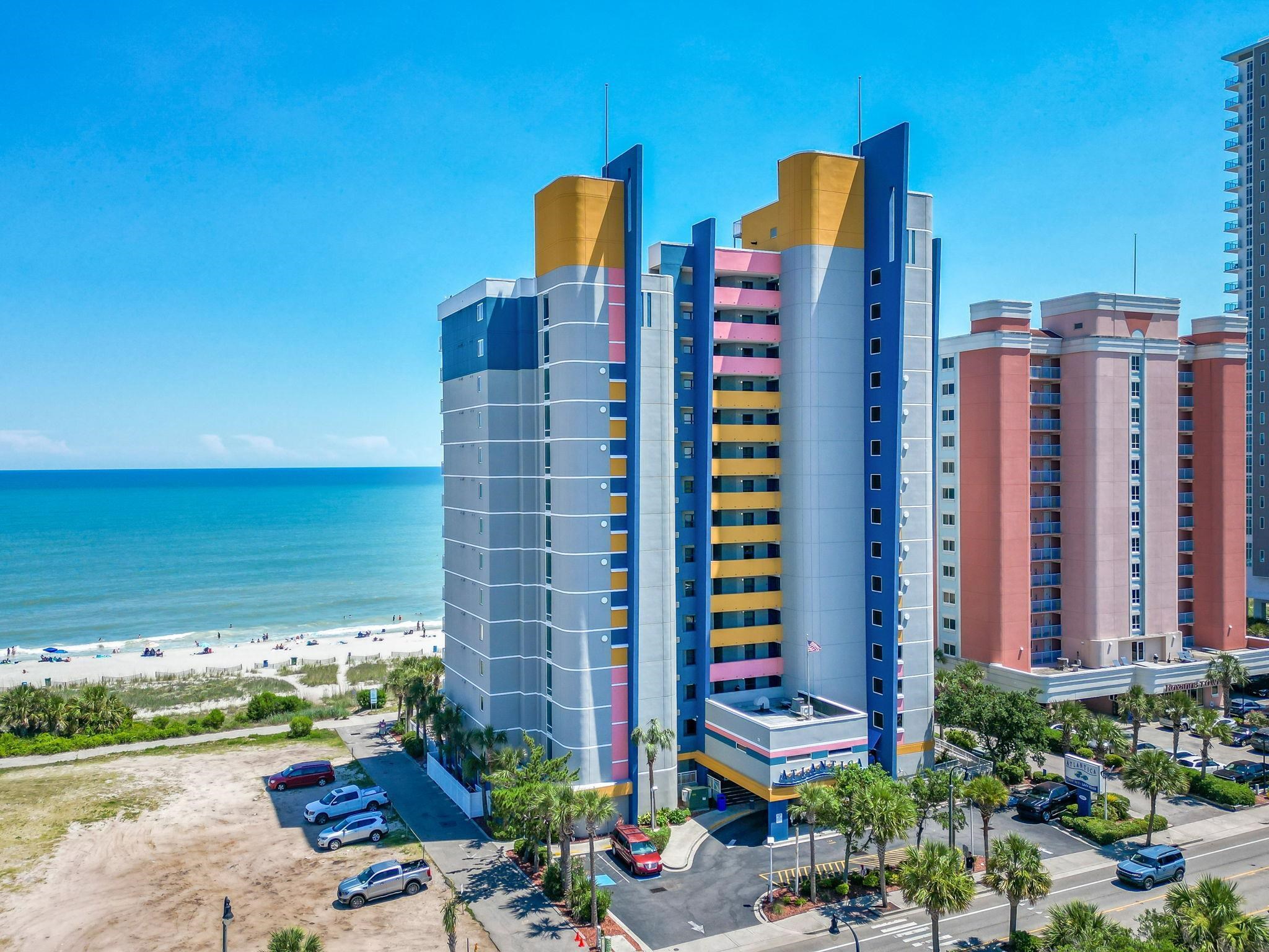 1700 N Ocean Blvd. – Myrtle Beach, SC