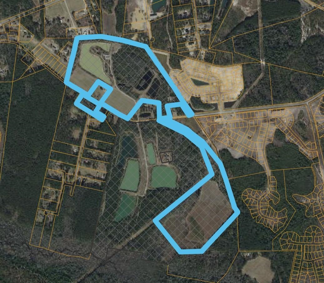 101 Acres Old Highway 90 – Conway, SC