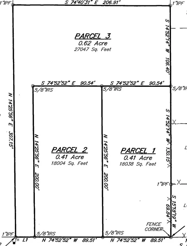 Lot 1 W Hemlock Ave.