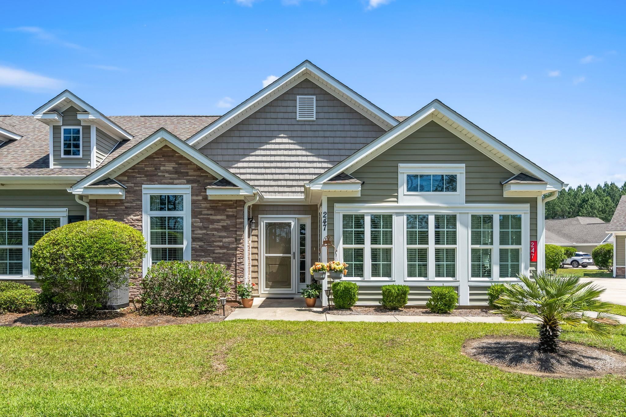 247 Stonewall Circle – Longs, SC