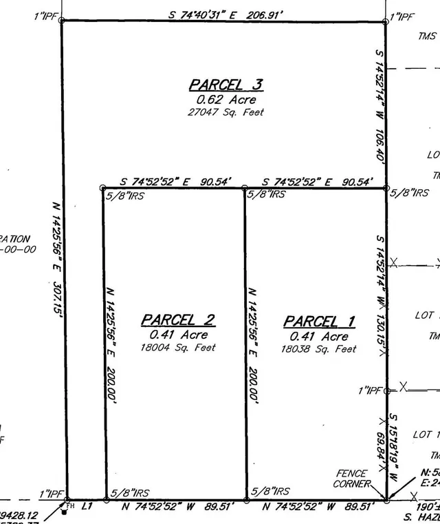 Lot 2 W Hemlock Ave.