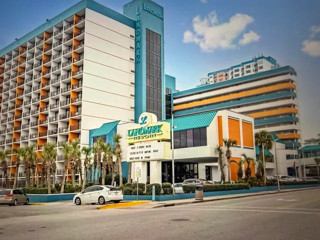 1501 S Ocean Blvd.