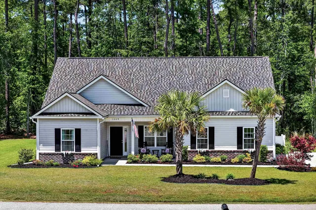 1009 Francis Parker Rd.
