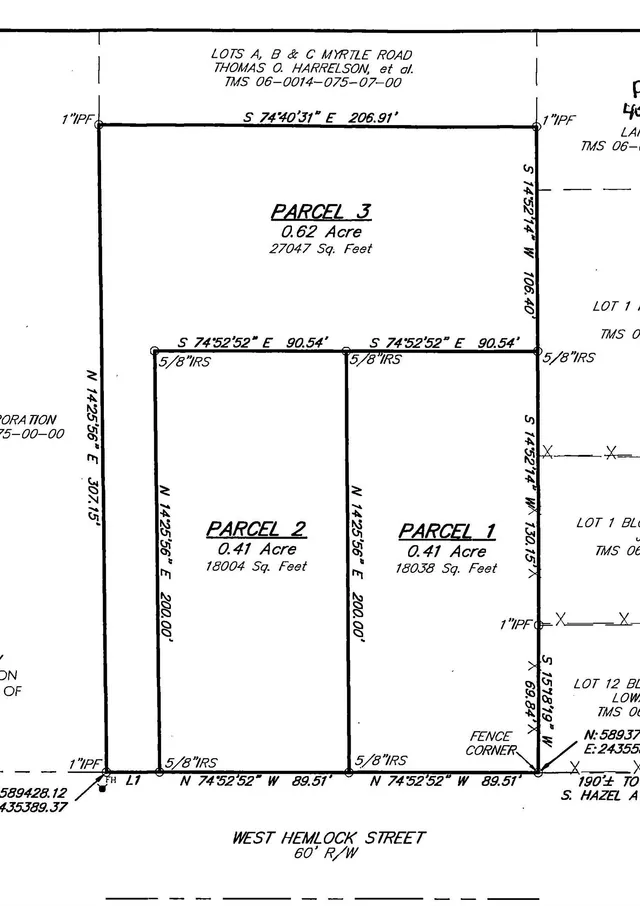000 W Hemlock Ave.