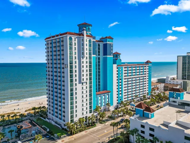 3000 N Ocean Blvd.