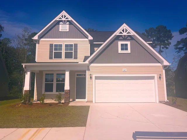 1196 NW Forest Bend Dr.