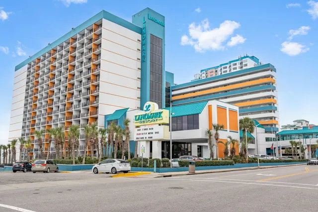 1501 S Ocean Blvd.