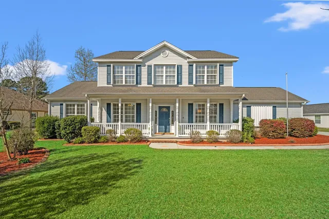 261 Ashepoo Creek Dr.