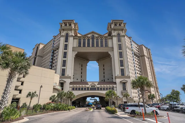 100 North Beach Blvd.