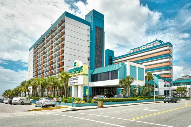 1501 S Ocean Blvd.